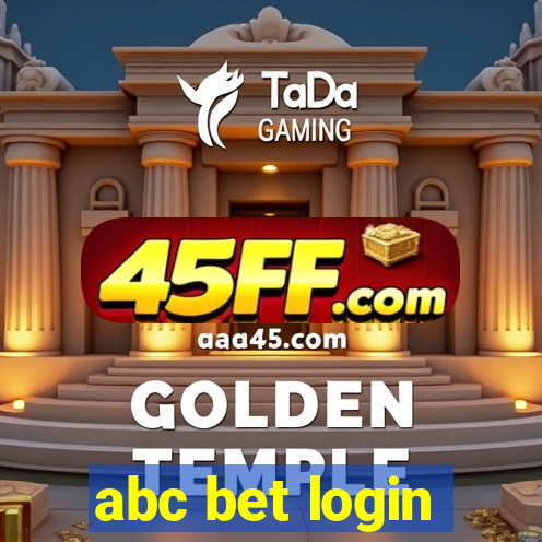 abc bet login